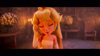 Princess, I got it. - The Super Mario Bros. Movie