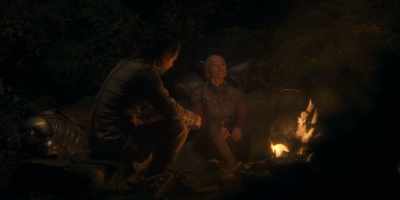 Princess, I must make a final
plea that we return to the camp. - House of the Dragon