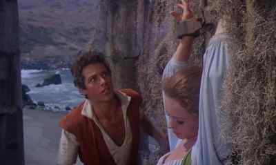 Princess. It's all right. - Jack the Giant Killer