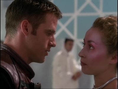 Princess Katralla... - Farscape