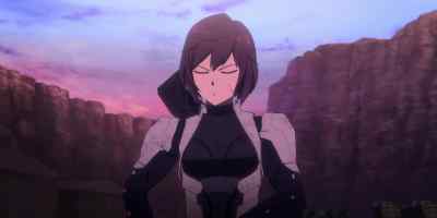 Princess, look. - Pacific Rim: The Black