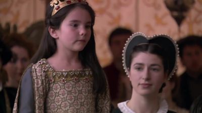 Princess Mary.
 - The Tudors