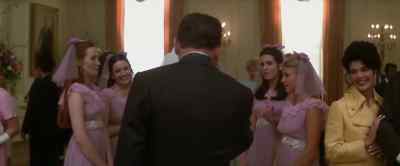 Princess, may I? - Nixon
