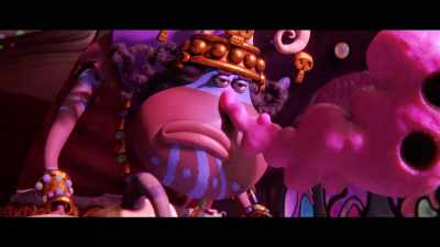 Princess Maya, - Maya and the Three