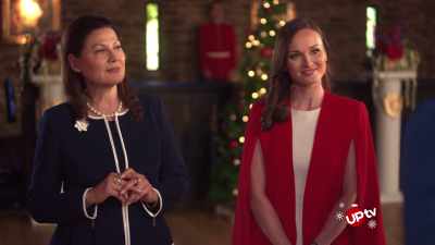 Princess miranda and
the queen have decided - Christmas with a Prince: Becoming Royal