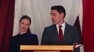 Princess miranda and I
would like to talk about - Christmas with a Prince: Becoming Royal