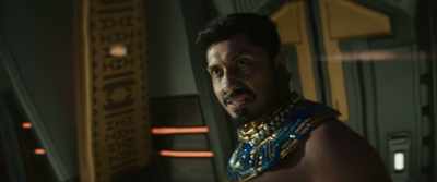 - Princess.
- No. - Black Panther: Wakanda Forever