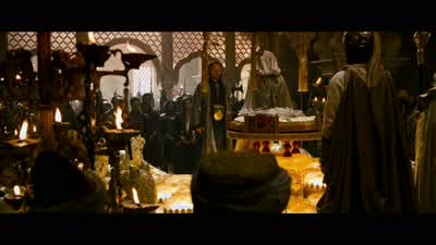 Princess of Alamut, I was misled to attack your city. - Prince of Persia: The Sands of Time