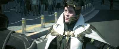 ...princess of the former Tenebrae and-- - Kingsglaive: Final Fantasy XV