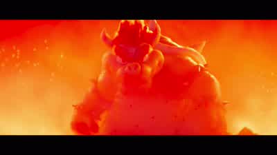 Princess Peach. - The Super Mario Bros. Movie
