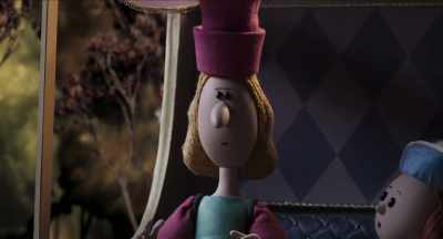 Princess, perhaps
you'd like to see - The Inventor