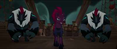 Princess? Princess, princess... - My Little Pony: The Movie