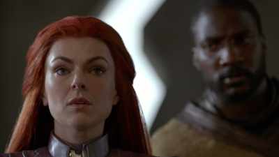 princess - Marvel's Inhumans