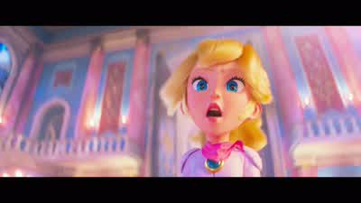 Princess? - The Super Mario Bros. Movie