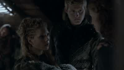 Princess. - Vikings