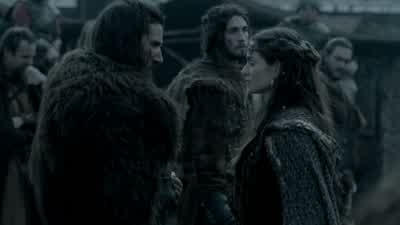 - Princess. - Vikings
