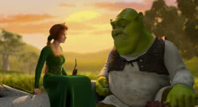 -Princess? - Shrek
