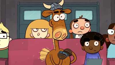 - PRINCESS: [screaming] - It's Pony