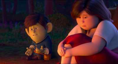 Princess Snow White? So your father is-- - Red Shoes and the Seven Dwarfs