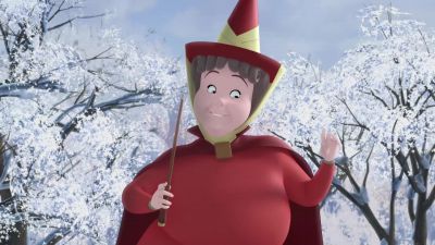 Princess Sofia,
that triple Fireball Flip
was fantastic! - Sofia the First