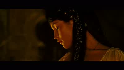 Princess Tamina. - Prince of Persia: The Sands of Time