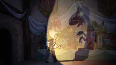 Princess Tiabeanie, - Disenchantment