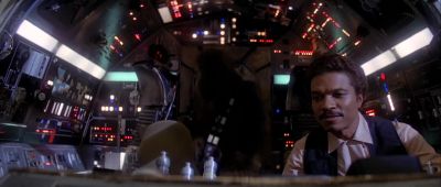 Princess we'll find Han I promise - Star Wars: Episode V   The Empire Strikes Back