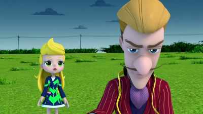 Princess, would you be a love, - Rainbow Rangers