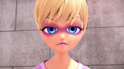 Princesse Fragrance, je suis Papillon. - Miraculous: Tales of Ladybug & Cat Noir