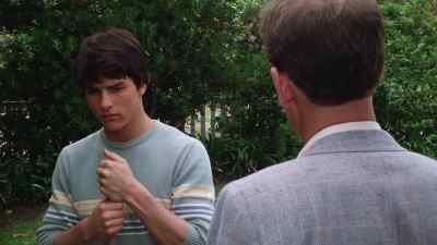 "Princeton can use a guy like Joel." - Risky Business