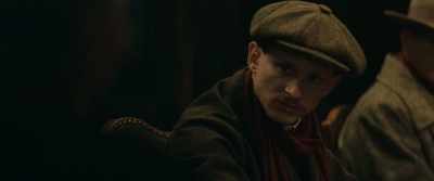 Princip, my wee bear. - The King's Man