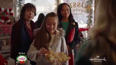- Principal deacons, right?
From p.S. 267? - A Royal Queens Christmas