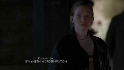 Principal Meyers. - The Killing