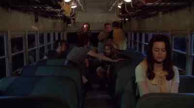 Principal Moss - National Lampoon's Senior Trip
