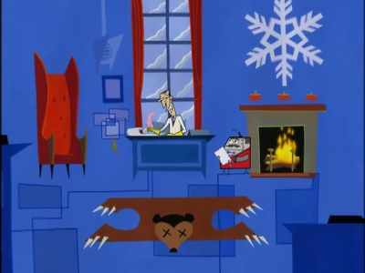(Principal Scudworth)
And after 52 hours, - Clone High