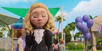 [Principal Spahn] Malkin's Marvels,
you're going to Magic Land Park! - Leo