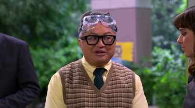 Principal Tennyson, any chance - The Villains of Valley View