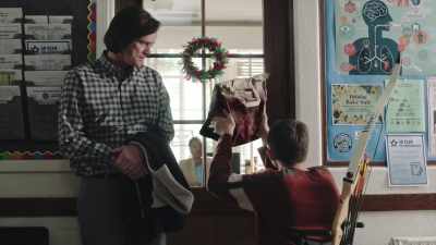 Principal Ward, - Kidding