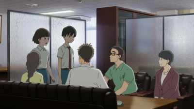 PRINCIPAL'S RECEPTION ROOM - A Whisker Away