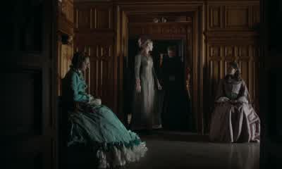 - Prinsen kommer til å elske deg. - The Ugly Stepsister