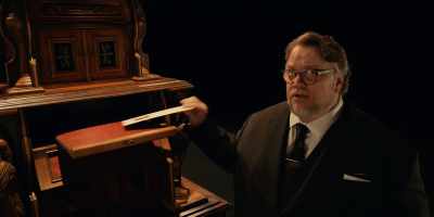 Printed in heavy paper, - Guillermo del Toro's Cabinet of Curiosities