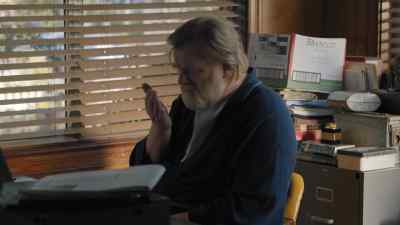 [ Printer beeps ] - Mr. Mercedes