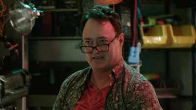 - [printer powers down] - I Am Frankie