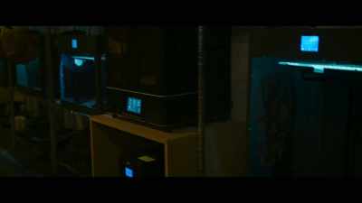 [PRINTER WHIRRING] - The Day of the Jackal