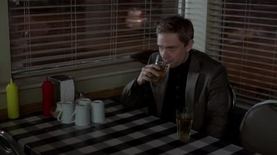 [printer whirring] - Fargo