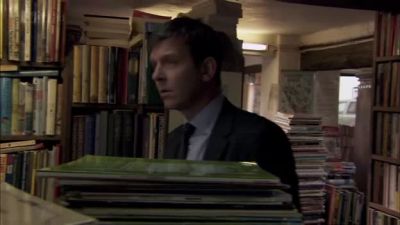 (PRINTER WHIRRS) - Midsomer Murders