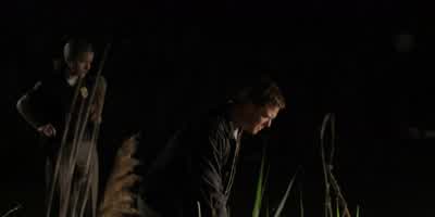 Prints are Joe's. - Reacher