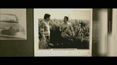 Prior to his death,
Kiki's investigations - The Last Narc