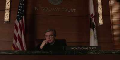 - Prior inconsistent statements.
- Yep. Overruled. - The Good Fight