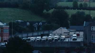 Prior to Loughinisland, - No Stone Unturned
